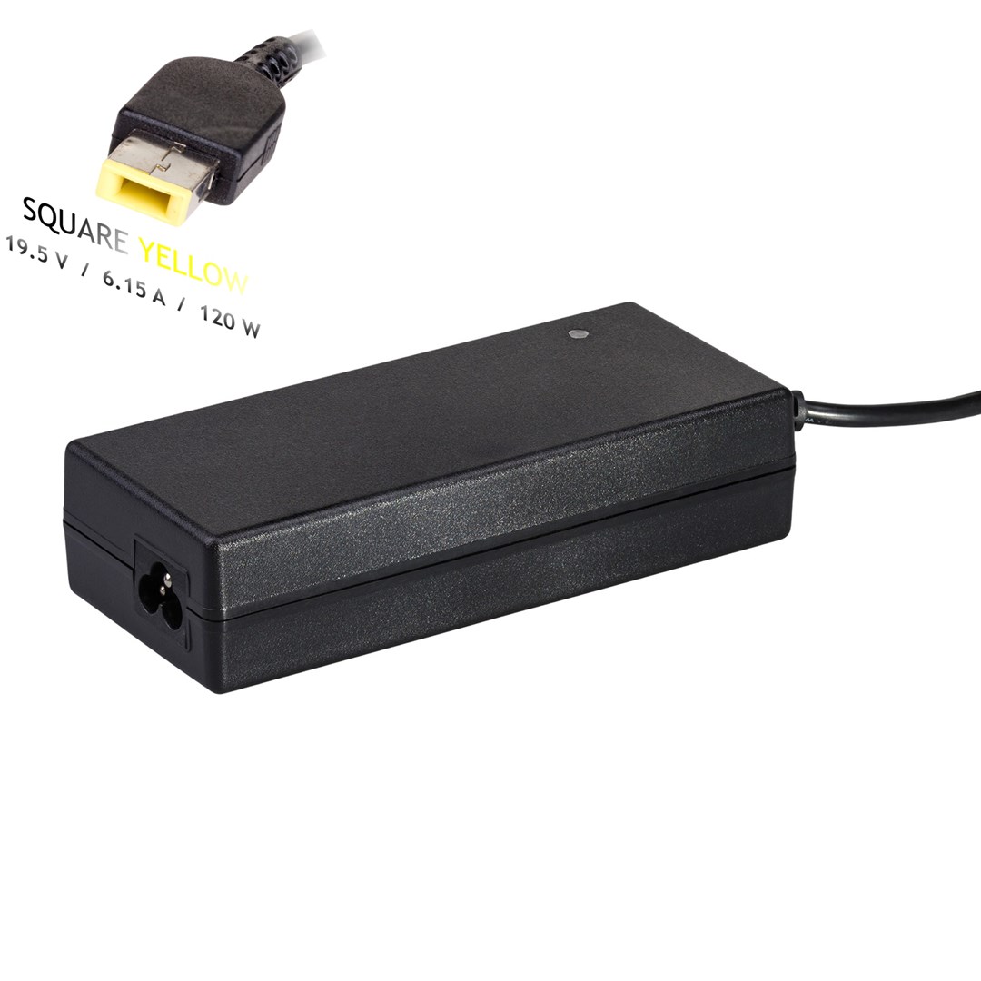 Strujni adapter/pretvarač AKYGA AK-ND-52 (unutarnji, 120 W) crni-1