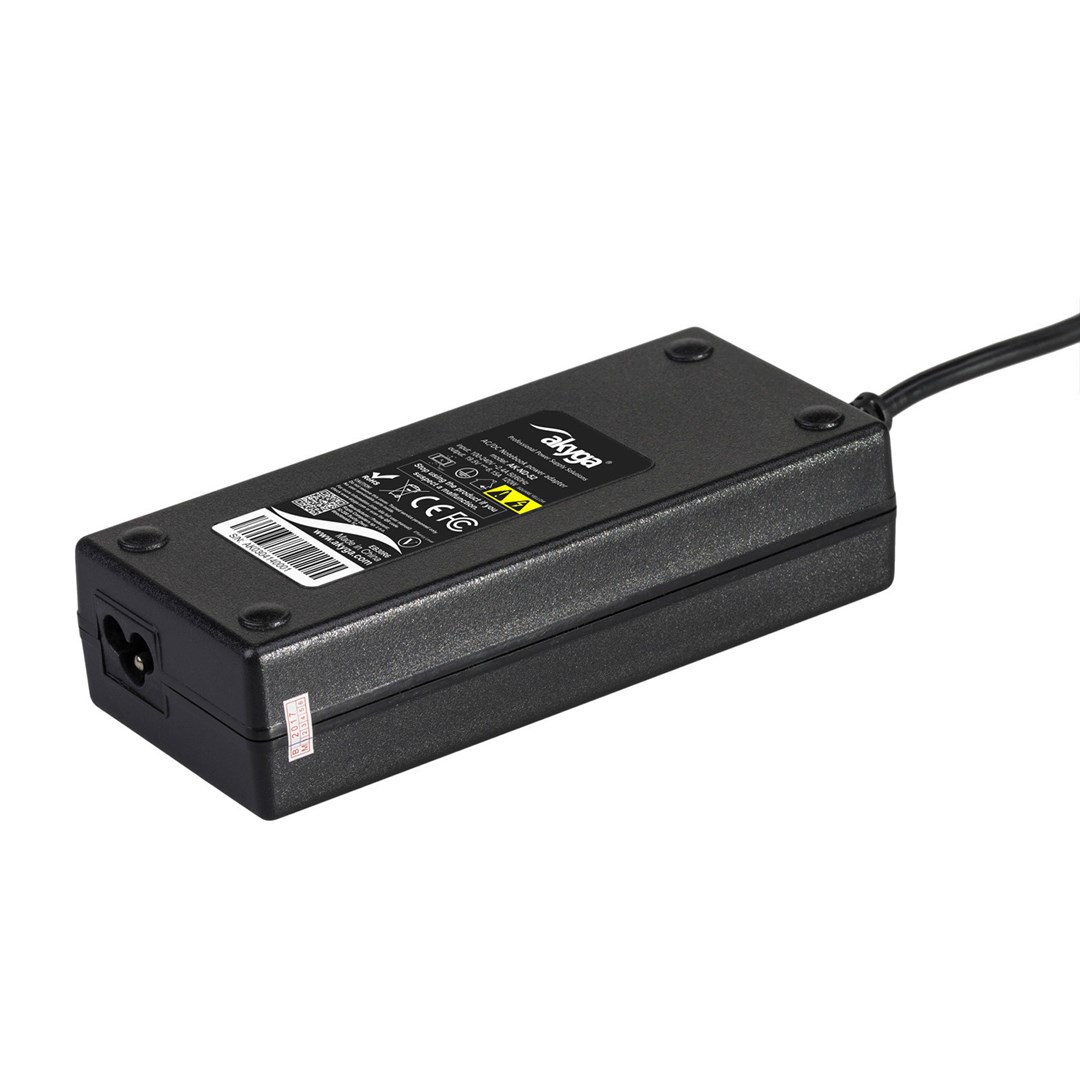 Strujni adapter/pretvarač AKYGA AK-ND-52 (unutarnji, 120 W) crni-3