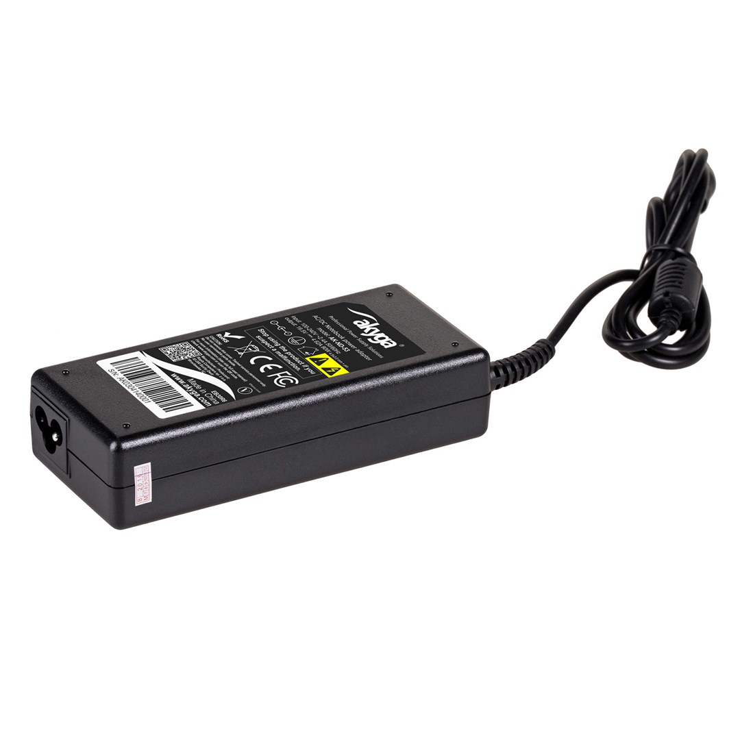 Strujni adapter/pretvarač AKYGA AK-ND-53 (unutarnji, 90 W) crni-4
