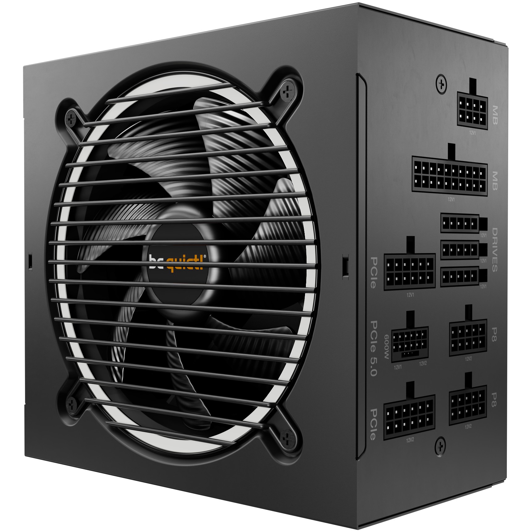 Napajanje be quiet! PURE POWER 12 M | napajanje 1200W 20+4 pin ATX ATX crno