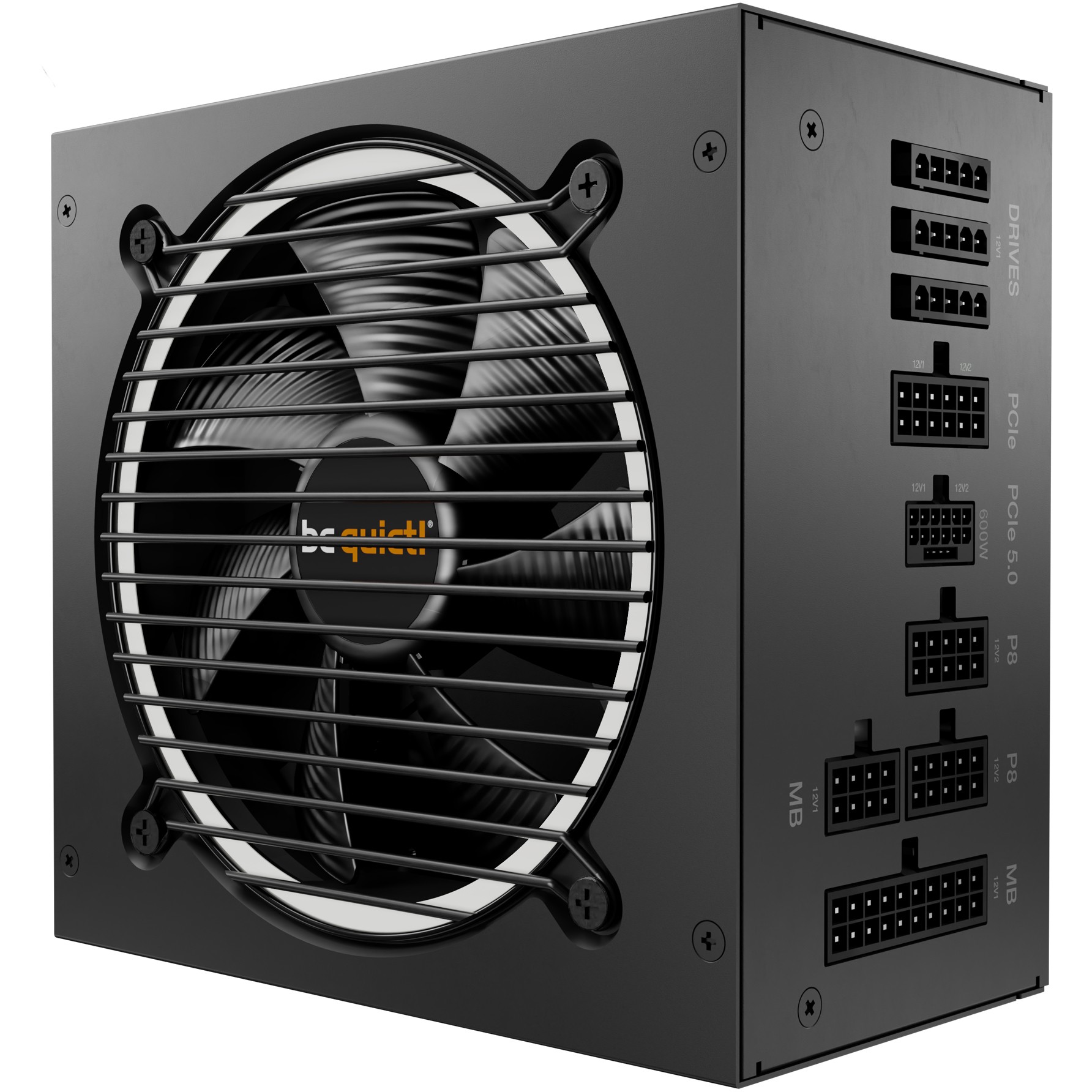 Napajanje BE QUIET! Pure Power (12 M, 750 W 20+4 pin ATX ATX) crna-0