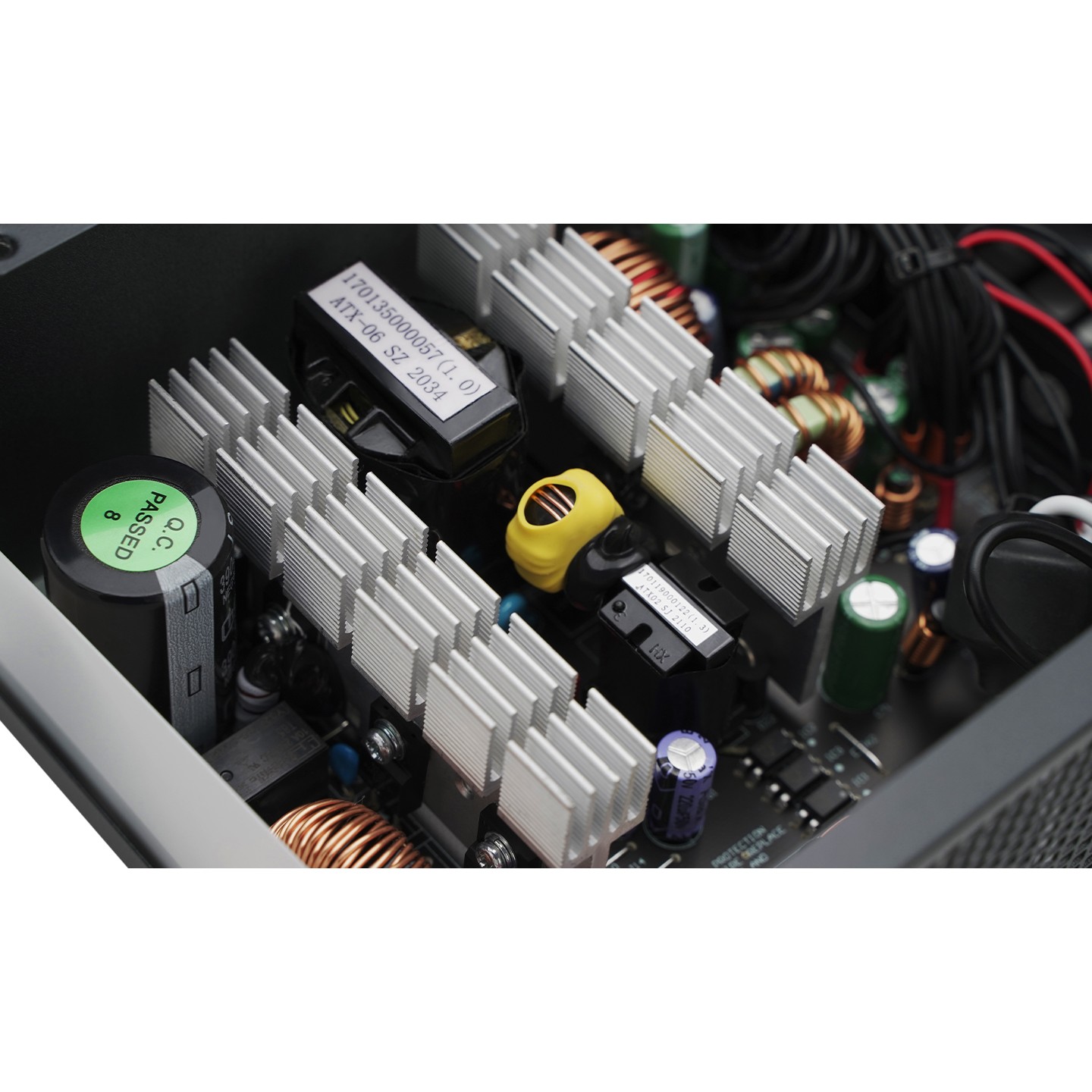 Napajanje DEEPCOOL PF700 (700W, ATX, 80 PLUS, crna)-6