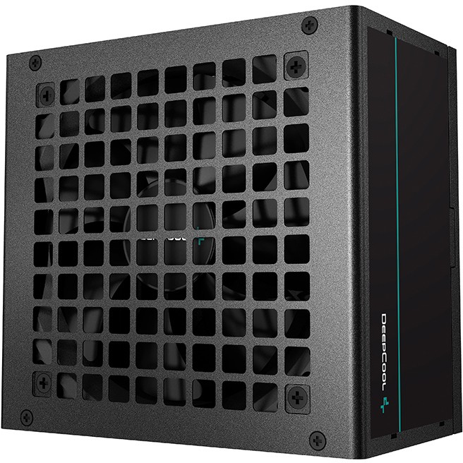 DeepCool PF750 power supply unit 750 W 20+4 pin ATX ATX Black-0