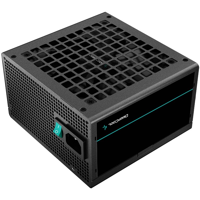 DeepCool PF750 power supply unit 750 W 20+4 pin ATX ATX Black-3