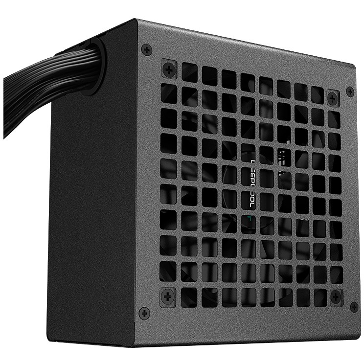 DeepCool PF750 power supply unit 750 W 20+4 pin ATX ATX Black-4