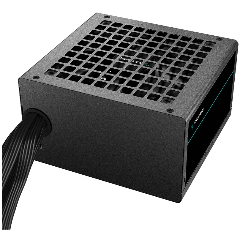DeepCool PF750 power supply unit 750 W 20+4 pin ATX ATX Black-5