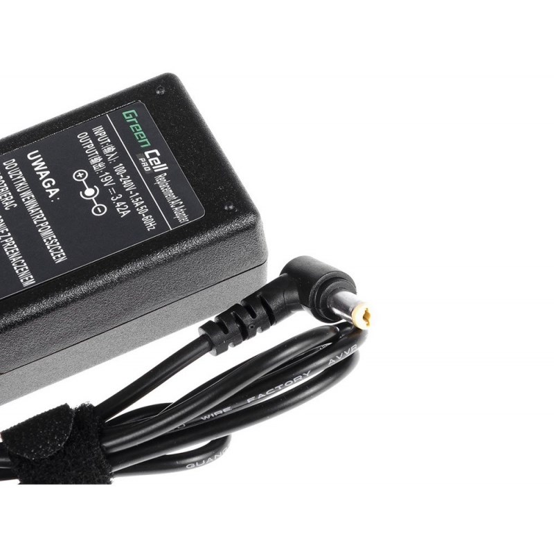 Adapter Green Cell AD01P (unutarnji, 60 W) crni-4