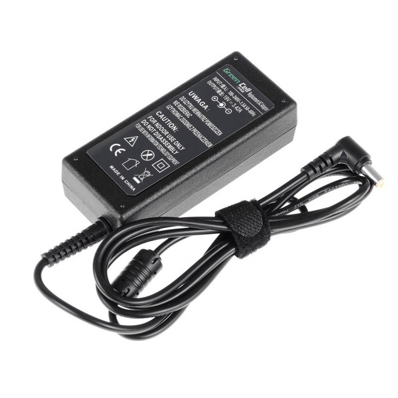 Adapter Green Cell AD01P (unutarnji, 60 W) crni-1