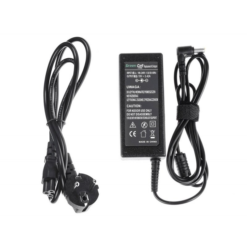 Adapter Green Cell AD01P (unutarnji, 60 W) crni-3