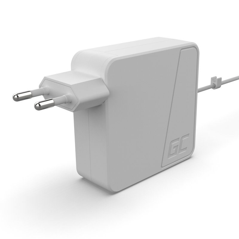 Punjač za Apple Macbook GREEN CELL AD03 (60W, 16.5V 3.65A, Magsafe)-2