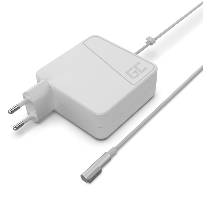 Punjač za Apple Macbook GREEN CELL AD03 (60W, 16.5V 3.65A, Magsafe)