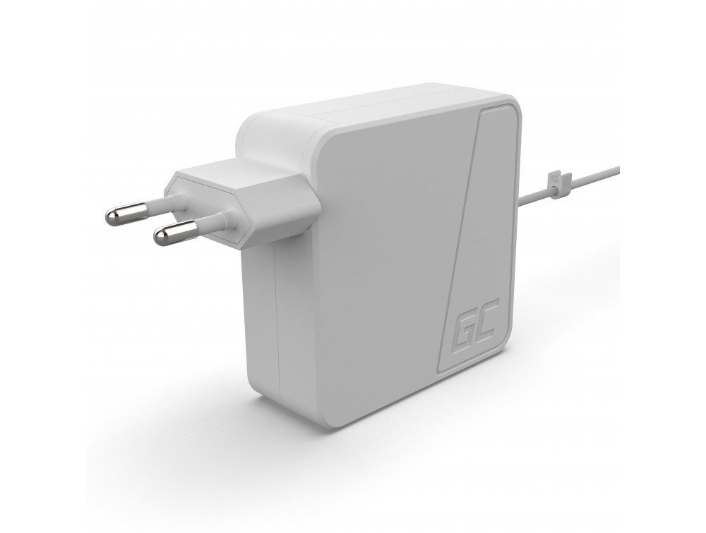 Punjač za Apple Macbook GREEN CELL AD37 (60W, 16.5V 3.65A, Magsafe 2)-8