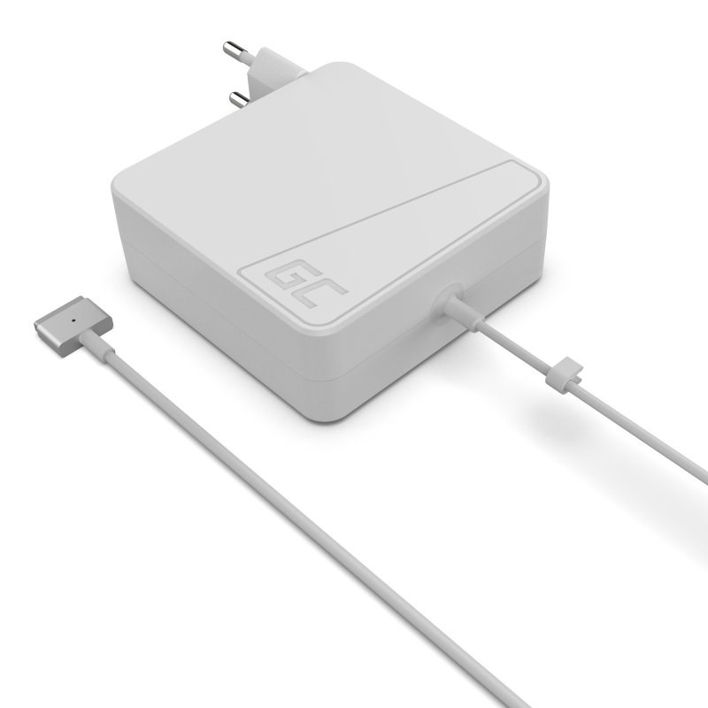 Punjač za Apple Macbook GREEN CELL AD37 (60W, 16.5V 3.65A, Magsafe 2)-2