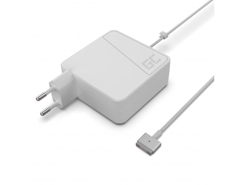 Punjač za Apple Macbook GREEN CELL AD37 (60W, 16.5V 3.65A, Magsafe 2)-5