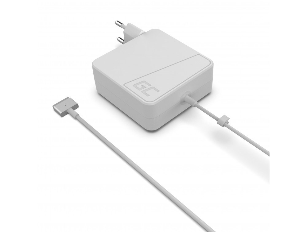 Punjač za Apple Macbook GREEN CELL AD37 (60W, 16.5V 3.65A, Magsafe 2)-7