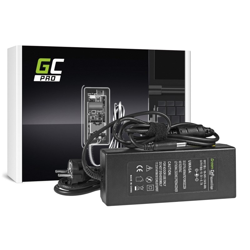 Adapter za napajanje Green Cell AD35P (unutarnji, 130 W crni)-0