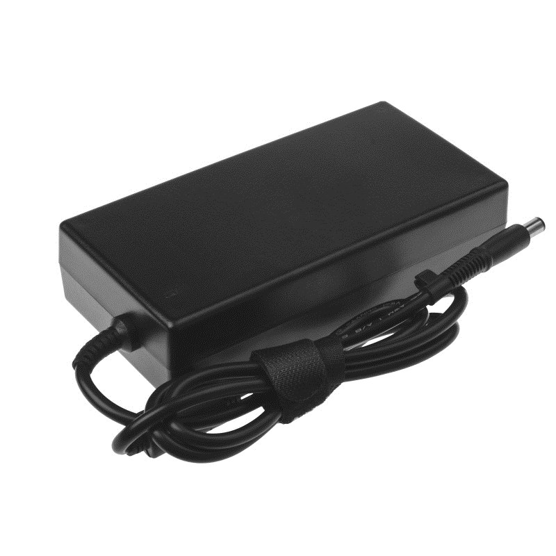 Laptop adapter GREEN CELL AD111P (Kompatibilan s HP EliteBook, Crna boja, Dužina kabla 2 m)-1