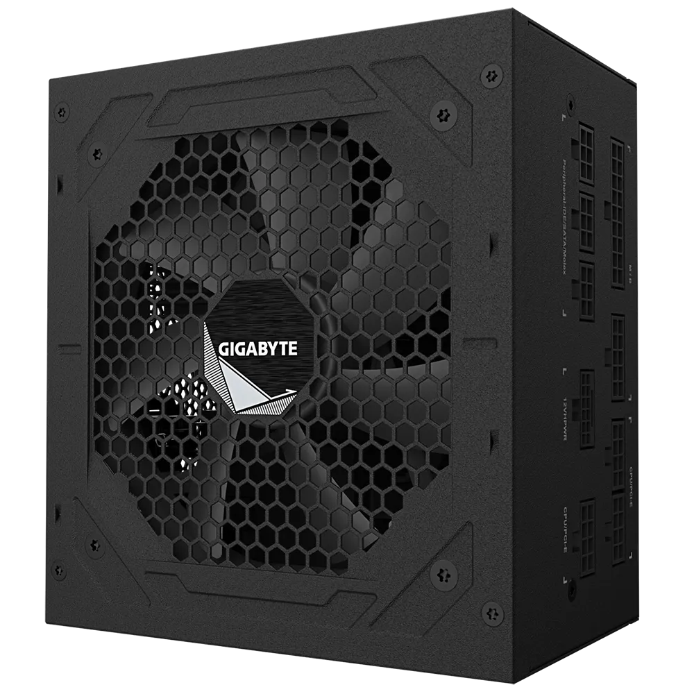 Napajanje GIGABYTE GP-UD850GM PG5 (850 W, 20+4 pin ATX, ATX) crno-7