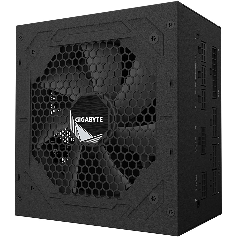 Napajanje GIGABYTE GP-UD850GM PG5 (850 W, 20+4 pin ATX, ATX) crno-12