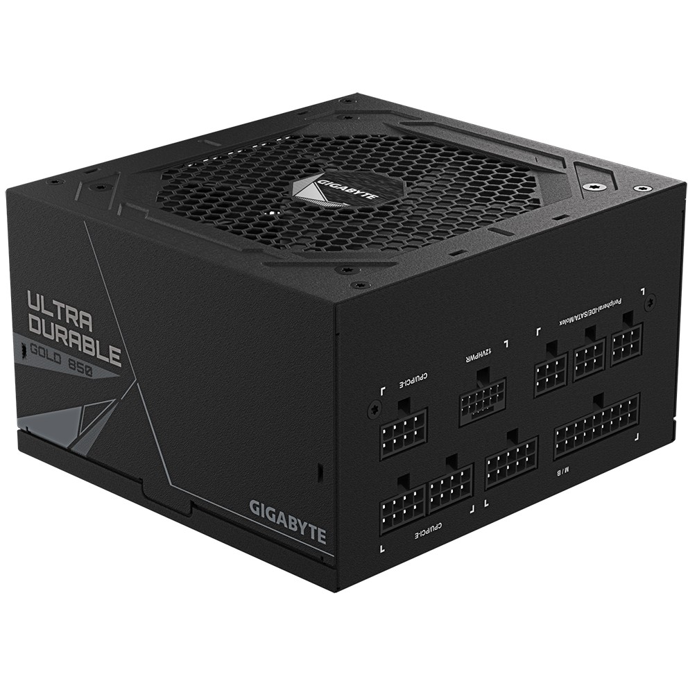 Napajanje GIGABYTE GP-UD850GM PG5 (850 W, 20+4 pin ATX, ATX) crno-13