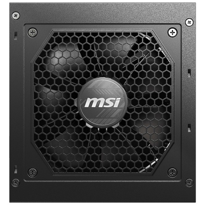 Jedinica za napajanje MSI MAG A850GL PCIE5 (850 W, 20+4 pin ATX crna)-2
