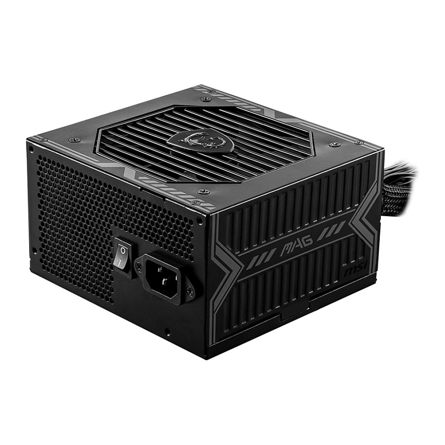 Napajanje MSI MAG A750BN (750W, PCIE5, 80+ Bronze)