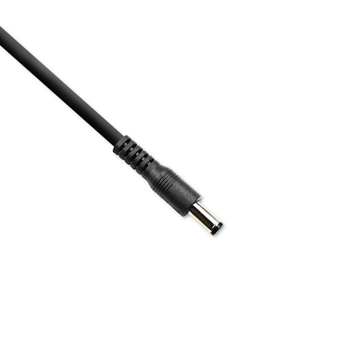 Adapter za napajanje QOLTEC 51516.90W za Dell (90W, 19.5V, 4.62A, 4.5*3.0+pin) + kabel za napajanje-1