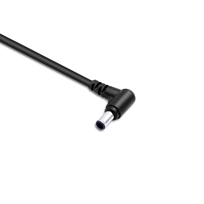 Adapter QOLTEC 51745 power adapter/inverter Indoor 65 W crna boja-1