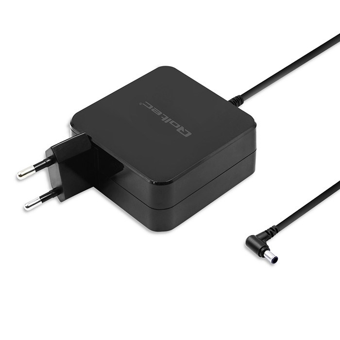 Adapter QOLTEC 51745 power adapter/inverter Indoor 65 W crna boja-5