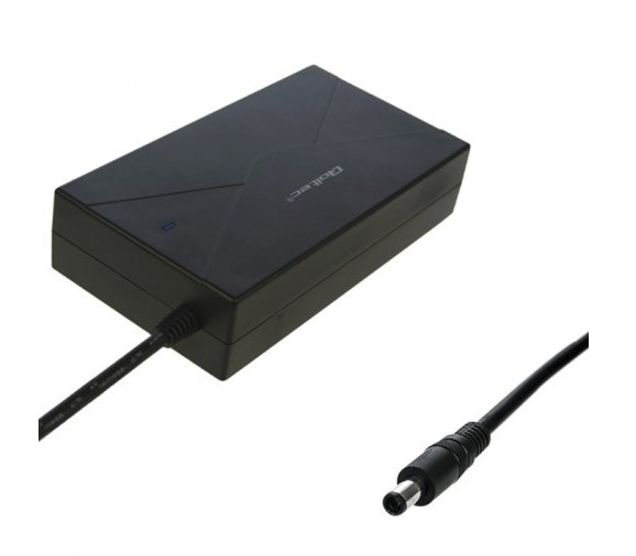 Adapter za napajanje QOLTEC 51729 (za laptop, 150 W) crni-1
