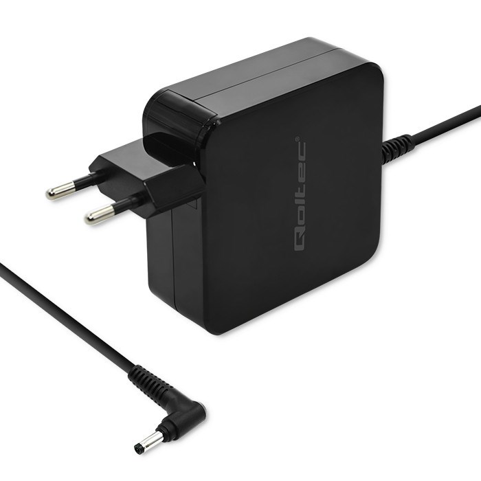 Adapter za napajanje za Huawei Qoltec 51751 (65W, 19V, 3.42a, 4.0*1.7)-2