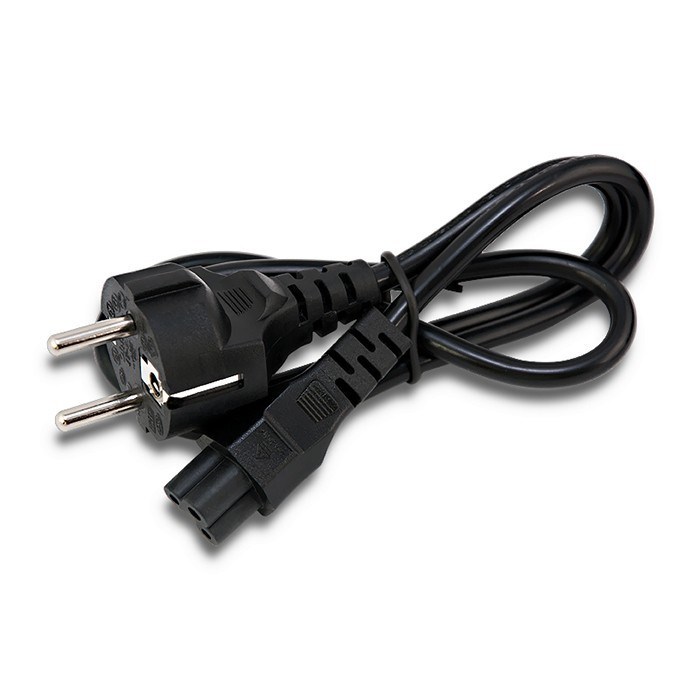 Adapter za napajanje za HP Qoltec 51728 (65W, 19V, 3.33a, 4.53.0+pin, adapter 4.53.0+pin/7.45.0+pin, +kabel za napajanje)-1
