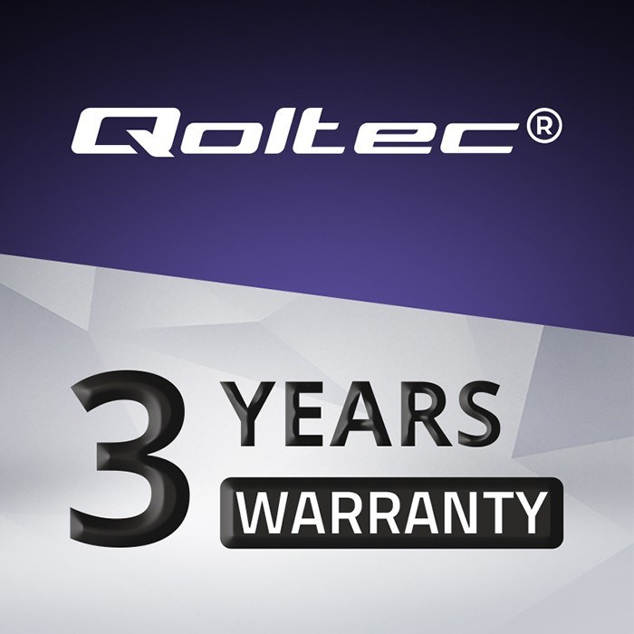 Adapter za napajanje/inverter Qoltec 51025 (unutarnji crni)-9