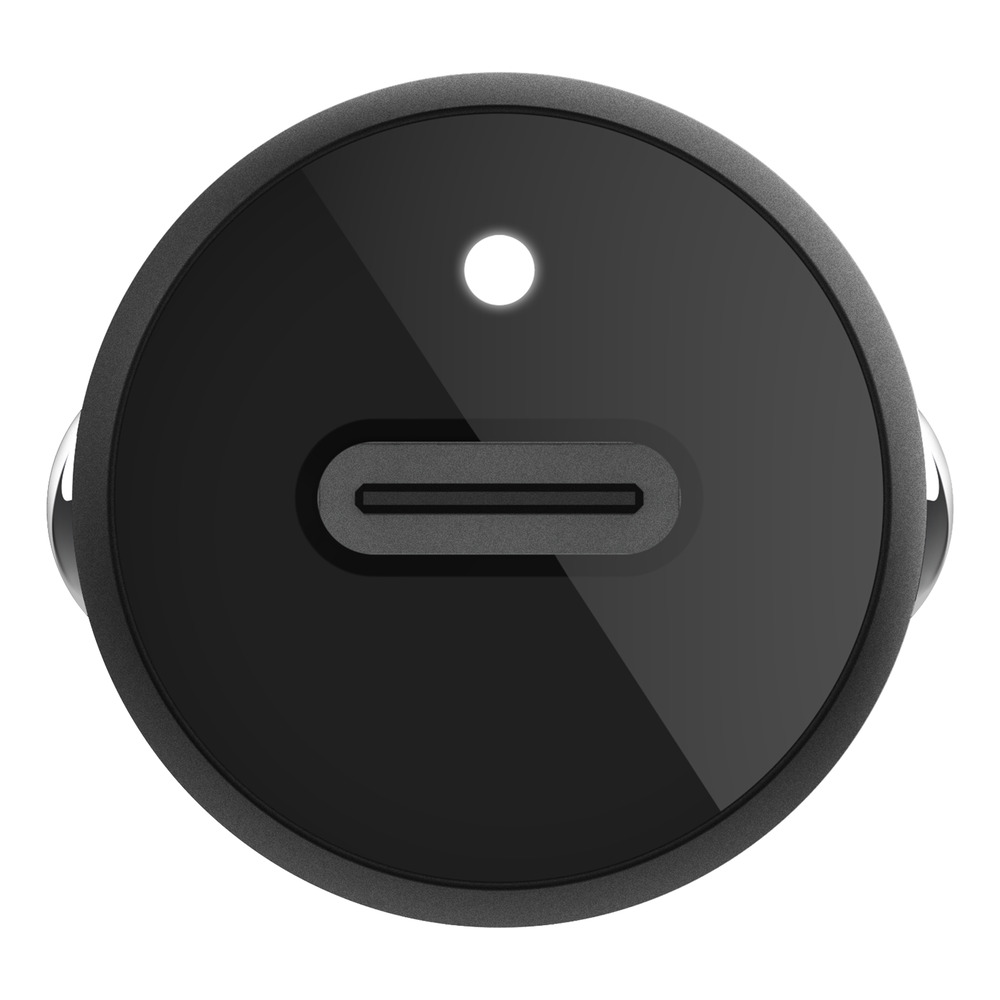 Auto punjač BELKIN BoostCharge USB-C PD 20 W, crni-1