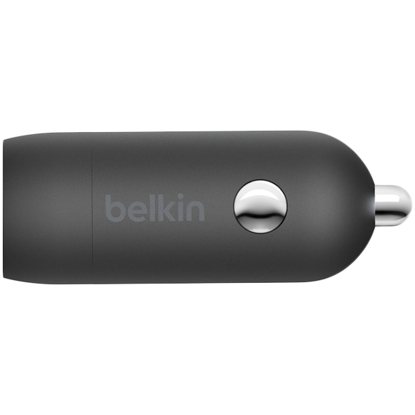 Auto punjač BELKIN BoostCharge 30W USB-C PD PPS crni-5