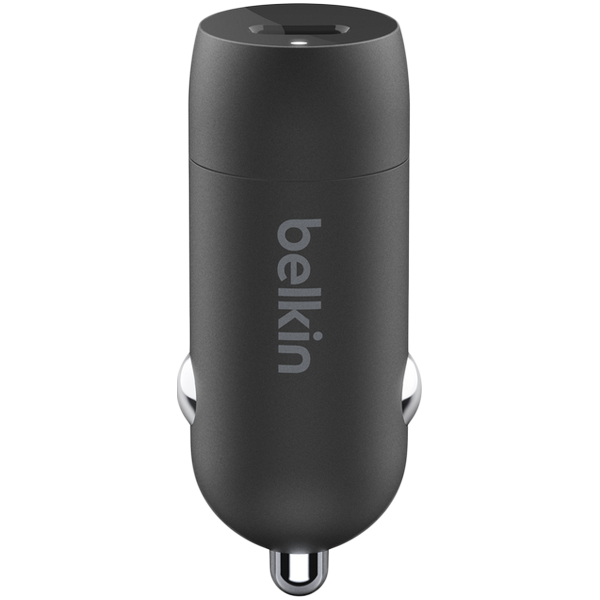 Auto punjač BELKIN BoostCharge 30W USB-C PD PPS crni-6