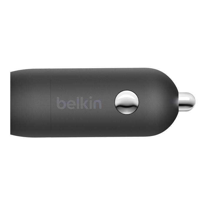 Auto punjač BELKIN BoostCharge 30W USB-C PD PPS crni-4