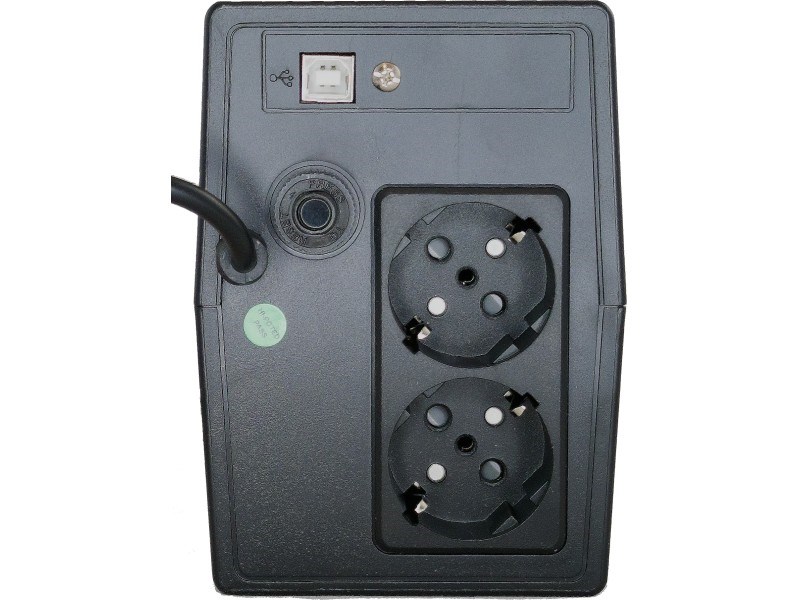 UPS ALANTEC 1000VA LINE-INTERACTIVE-1