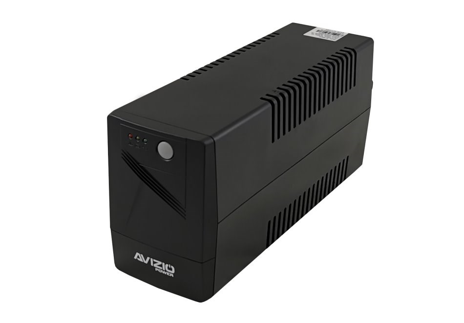 UPS ALANTEC 650VA (360W, line-interactive, AVR)-0