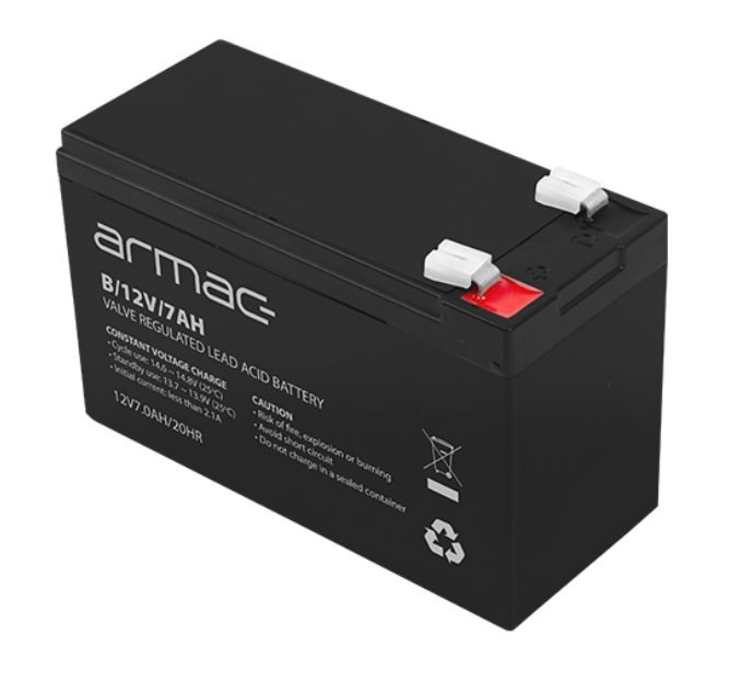 Univerzalna gel baterija za UPS ARMAC B/12V/7AH-1