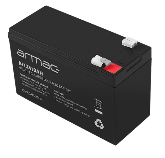 Univerzalna gel baterija za UPS ARMAC B/12V/9AH-1