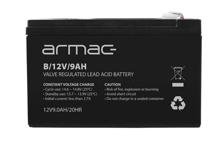 Univerzalna gel baterija za UPS ARMAC B/12V/9AH-0