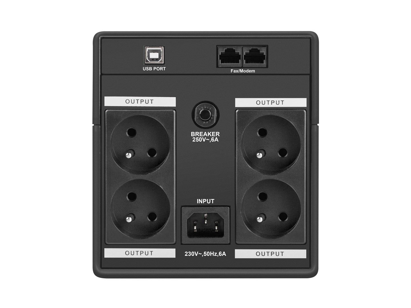 Izvor napajanja Armac UPS HOME LINE-INTERACTIVE H/1500E/LED-1