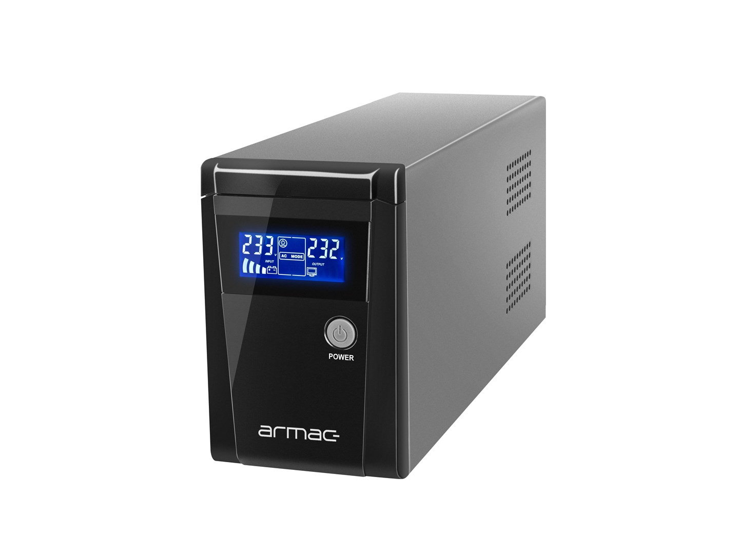Izvor napajanja Armac UPS OFFICE LINE-INTERACTIVE O/650F/LCD-2