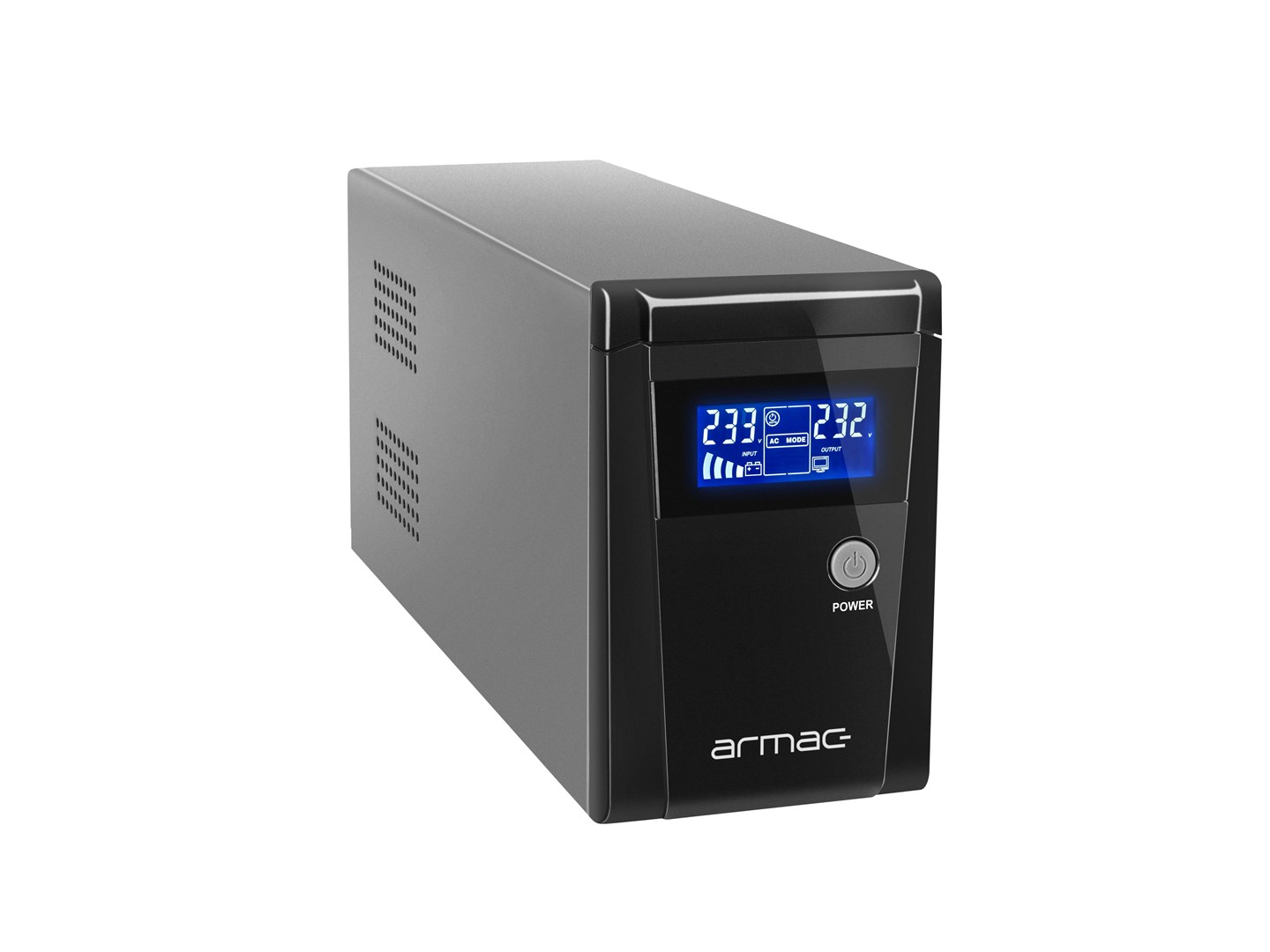 Izvor napajanja Armac UPS OFFICE LINE-INTERACTIVE O/650F/LCD-3
