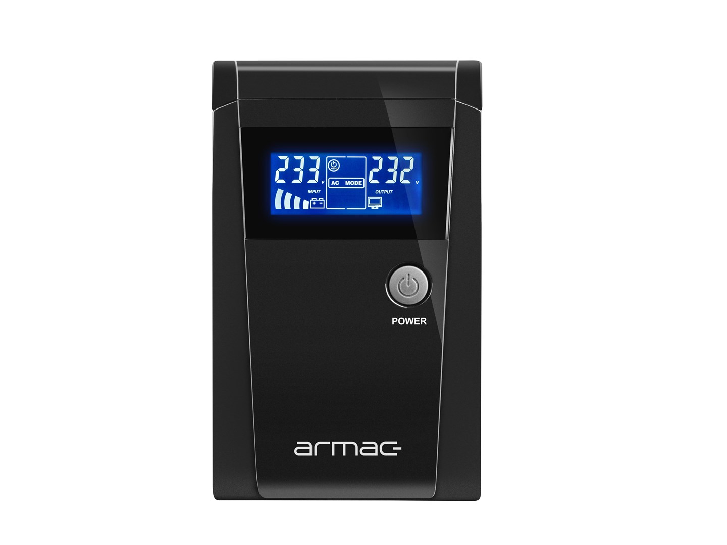 Izvor napajanja Armac UPS OFFICE LINE-INTERACTIVE O/650F/LCD-0
