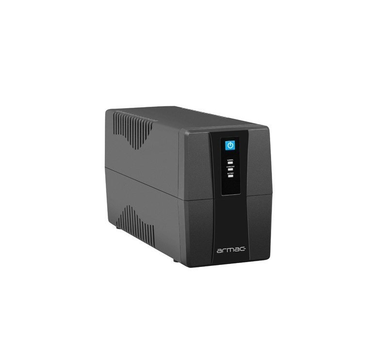 Neprekidno napajanje UPS ARMAC Home Line-Int (2x230V PL, USB-B, H850E/LEDV2)-4