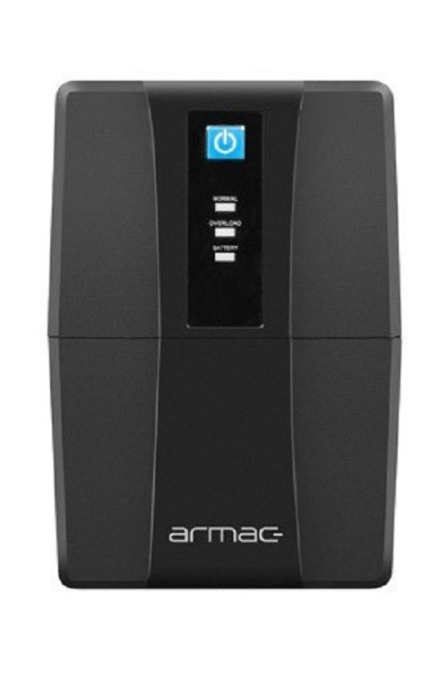 Neprekidno napajanje UPS ARMAC Home Line-Int (2x230V PL, USB-B, H850E/LEDV2)-3