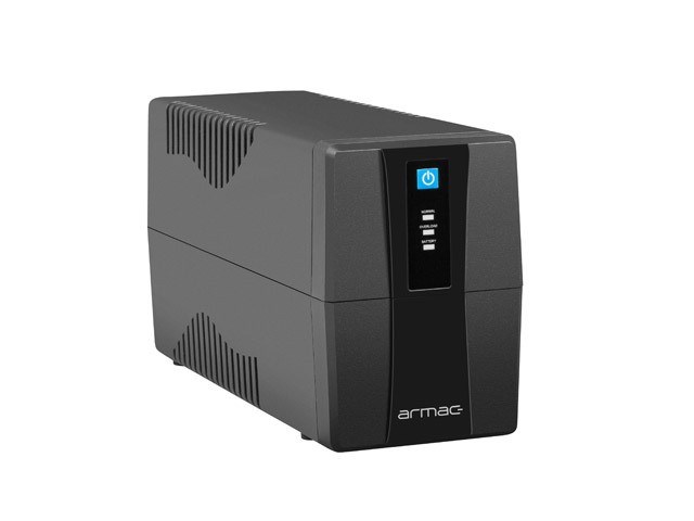 Neprekidno napajanje UPS ARMAC Home Lite 850F (850VA/480W, 2x Schuko, AVR)-5