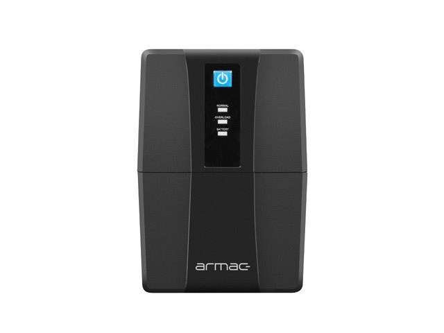 Neprekidno napajanje UPS ARMAC Home Lite 850F (850VA/480W, 2x Schuko, AVR)-3